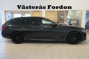 BMW 5 Series 2018